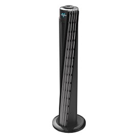 Vornado 173 Whole Room Tower Air Circulator, 37", Black - FA1-0039-06