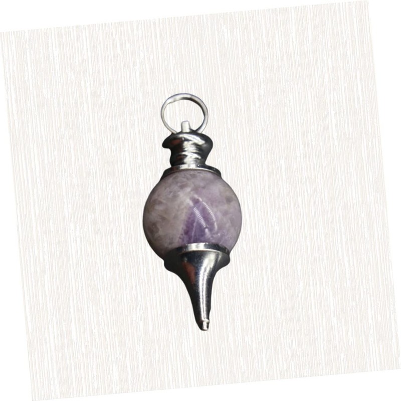 TEHAUX Beautiful DIY Necklace Pendant Natural Agate Stone Fashion Accessories