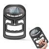 LOVIVER Digital Hand Strength Measurement Durable Multipurpose Hand Grip Measuring