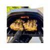 GrillGrate for Indoor and Pizza Ovens - Sear Meat and