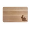 KATINGA Easter Breakfast Board Approx. 23 x 15 x 1