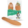 Biped Cedar Wood Soles - Genuine Cedar Soles - Natural