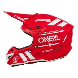 O'Neal 5SRS Helmet Adult Warhawk Red X-Large