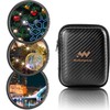 Walking Way Star Filter 72 mm Star Filter Set 4