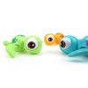 DUCKBOXX XX Wind-up Swimming Sea Turtles Bath Toy, No Battery