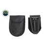 Overland Vehicle Systems Multi Functional Military Style Utility Shovel with