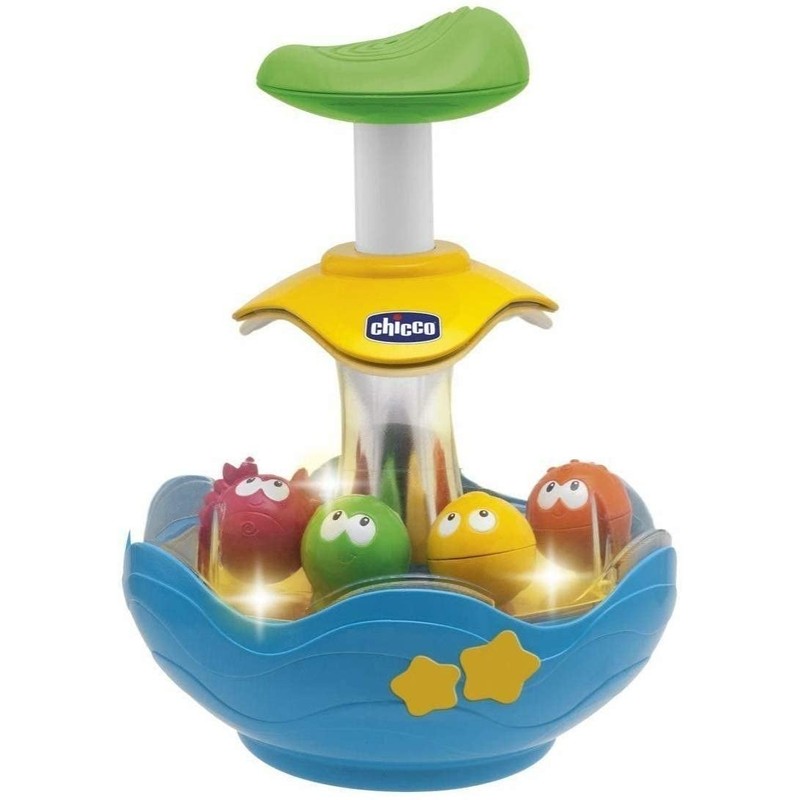 Chicco Aquarium Spinner