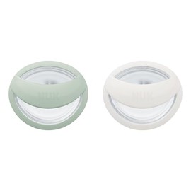 NUK for Nature™ Simply Natural Chupete 0-6M
