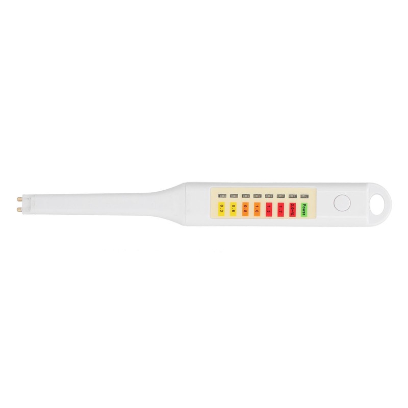 Electronic Salinity Tester PenType Vegetable Soup Saltiness Concentration Test Portable