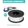 Haosegd 3D Printer Filament PLA 1.75mm 3-D Printing Materials 5