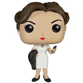 Funko POP TV: Sherlock - Irene Adler Action Figure