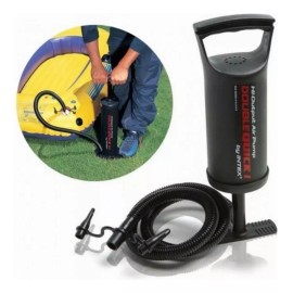 Bomba De Aire Para Inflar Albercas Colchones Accesorios