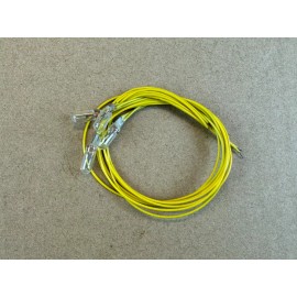 Yamaha CT-810 CT-1010 Tuner Light Kit 4 Incandescent Light Bulbs 12v Lamps