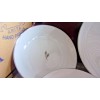 Fukagawa Arita Hand-Painted China- Japan # 928 -7 Pc PLACE