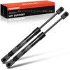 A-Premium Front Hood Lift Supports Shock Struts Compatible with Select