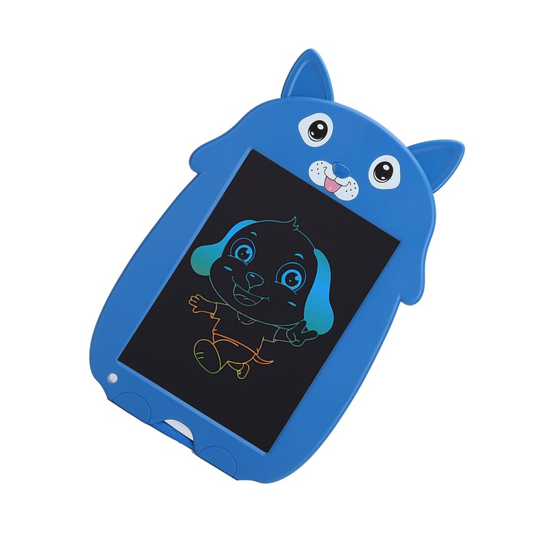 LCD Drawing Tablet Colorful Drawing Pad Erasable Painting Pads 9