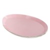 Ideen mit Herz Easter Plates in Egg Shape, Made of