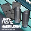 Men's Shin Pads Including Socks with Optimised Pocket - Children's
