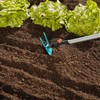 Gardena 3215-20 Hoe, 2 Claws, Heart Shaped Blade, Combination System,