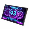VSDISPLAY 8 Inch Small Mini LCD Monitor 1280x800 IPS Screen