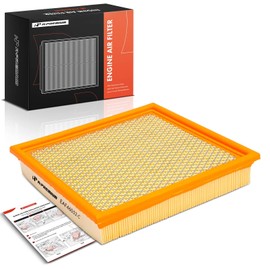 A-Premium Engine Air Filter Compatible with Lincoln Mark VIII 1993-1998 4.6L