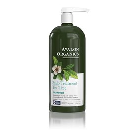 Acondicionador de control de daños con aceite de argán, Avalon Organics