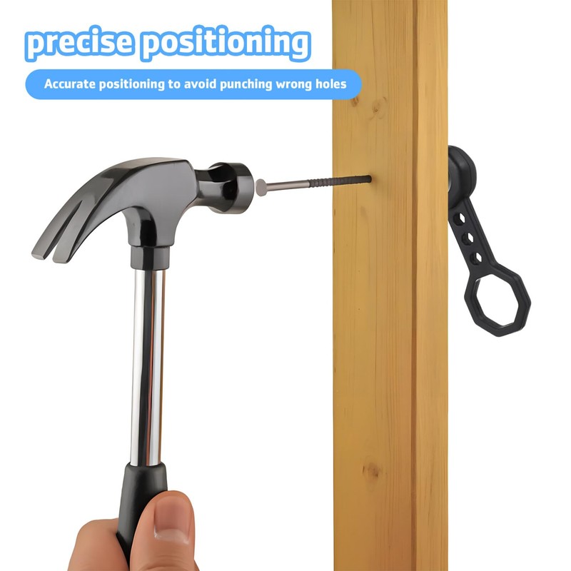 OSALADI Stud Finder Wall Scanner 2pcs Stud Balls Wall Magnetic