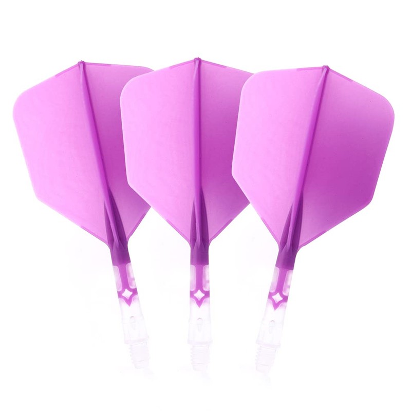 CUESOUL ROST T19 Shaft Integrated Flight Big Wing Shape, Set