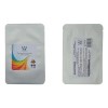 2 Electrodos Pads Garganta Disfagia Compatible Con Vitalstim Color Blanco
