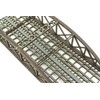 War World Scenics Two-lane Track N Bar Arch Bridge 200
