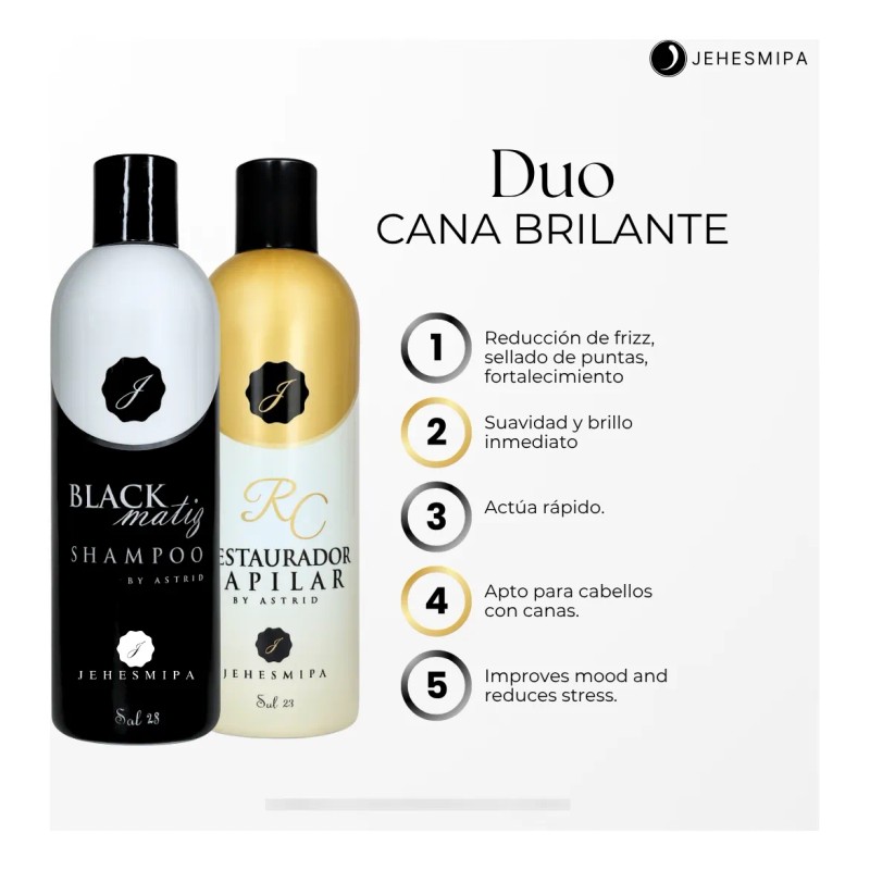 Duo Cana Brillante