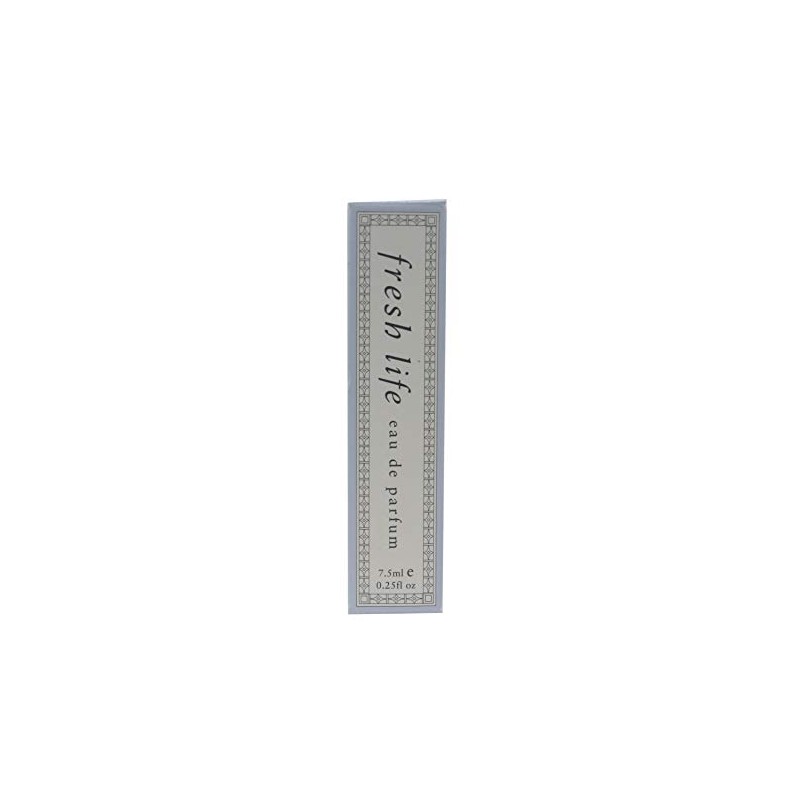 Fresh Life Eau De Parfum Mini 0.25oz / 7.5 Ml