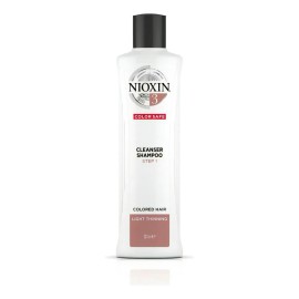 Shampoo Limpiador #3/crecimiento Cabello Teñido 300ml/nioxin
