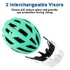 Adult Youth Bike Helmet, Adjustable Women Men Kids Boys Girls