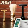 Derby Extra Hojas de afeitar de doble filo, 100 piezas