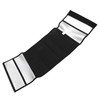 Waist Trainer Corset Shapewear Tummy Control 3 Row Hook Black