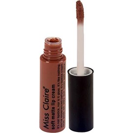 Miss Claire Soft Matte Lip Cream, 57 Beige, 6 g