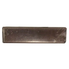 Hammond 1590G Diecast Aluminum Enclosure -- Inches (3.9" x 2.0" x 0.9") mm (100mm x 50mm x 24mm)