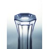 FOYER 2300068 Unbreakable Flower Base Polycarbonate, Stylish, Height 7.1 inches