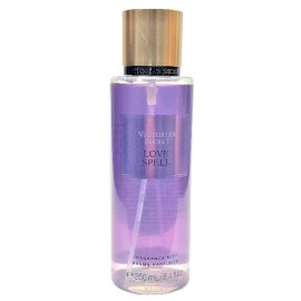Victoria's Secret VICTORIA’S SECRET LOVE SPELL FRAGRANCE BODY MIST SPRAY SPLASH 8.4 oz