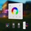 HEXIM 12-48V LED Controller & Remote Control - Smart Home