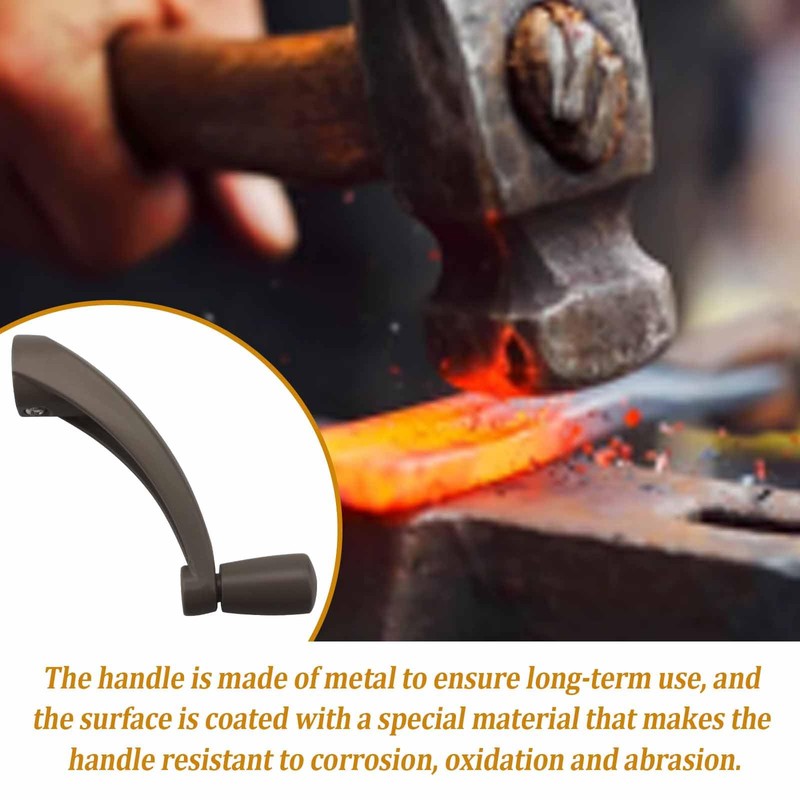 3/8" Window Crank Replacement for Andersen Classic Series Operator Handle