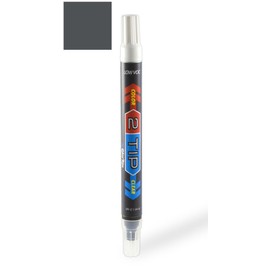 ColorRite 2Tip for Infiniti G37 Automotive Touch-up Paint - Dark Gray Pearl Clearcoat K52 - Color-and-Clearcoat Package