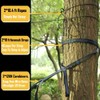 Sunyear Camping Hammock with Net & Rain Fly - Double