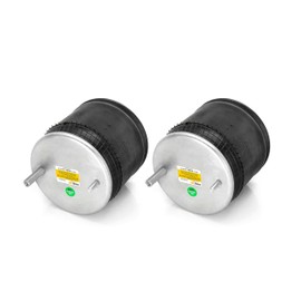 2 pack of TORQUE Air Spring Bag for Kenworth Trucks (Replaces Firestone 9422, W01-358-9422, Kenworth K303-15, Goodyear 1R11-028) (2 x TR9422)