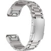 Synsing Titanium 22mm Band Compatible for Fenix 8 47mm/E 47mm/7/6