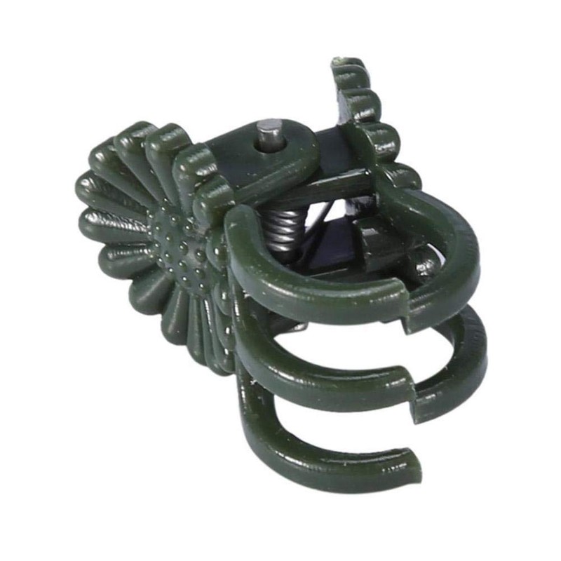 SOOGGI Plant Strut Clips, Attracting Clips, Set of 100, Plant