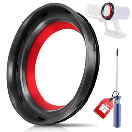 Chuancheng Chuancheng Staubbeh?lter Eimer Oben fest Dichtungsring f??r Dyson V11 SV14 SV15 Staubsauger Reparatur Teil Zubeh?r