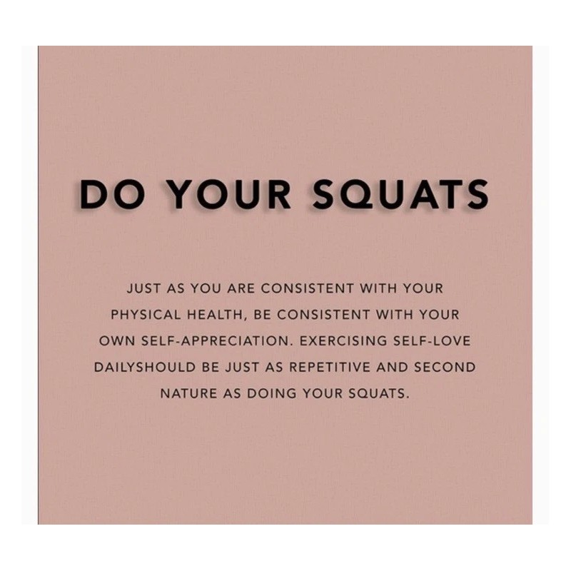 Realher Do Your Squats Makeup Palette Bronzer Duo