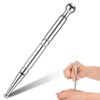Acupressure Pen, Stainless Steel Acupressure Bar, Multifunctional Trigger Point Massager